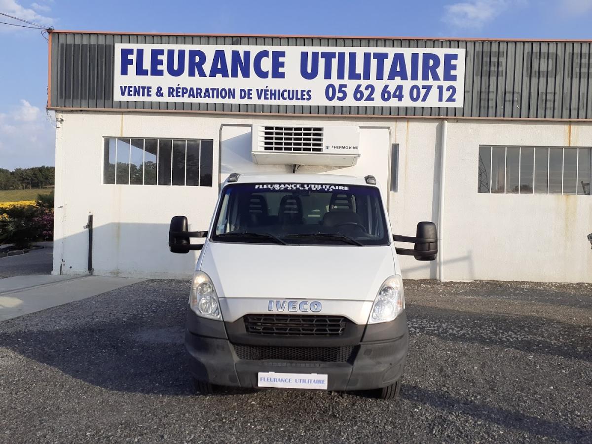 FLEURANCE UTILITAIRE