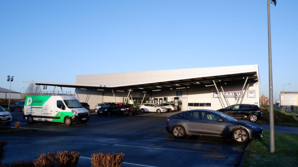 ACN - Atelier Carrosserie du Nord Lille