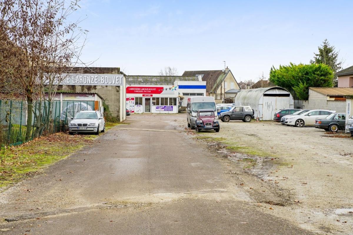 CARROSSERIE LARONZE - BOUVET