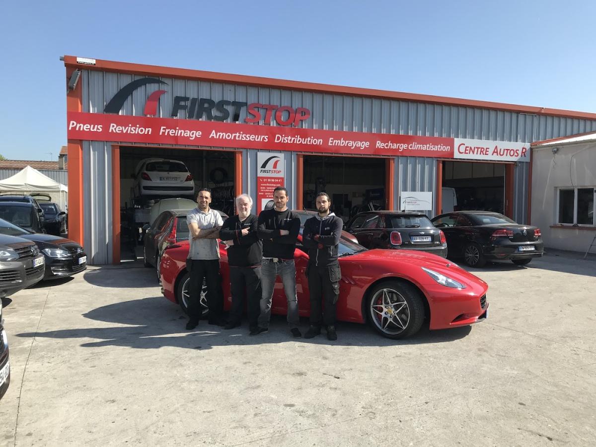 First Stop - SANNOIS AUTO