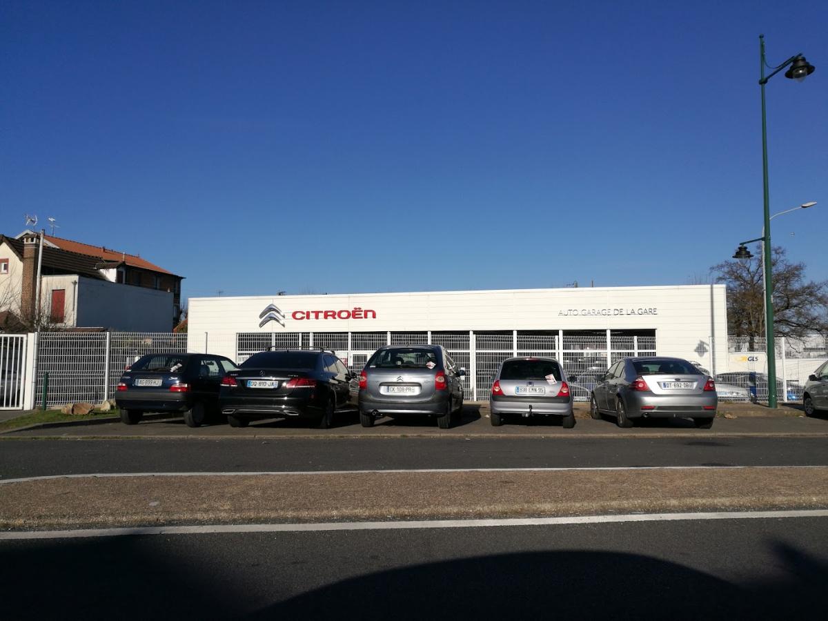 Auto Garage De La Gare - Citroën