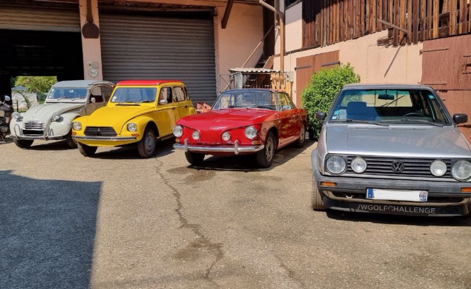 GARAGE Ruttimann service technique SAS