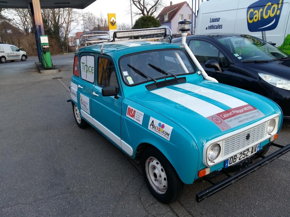 AD Garage Expert FUCHS - ML AUTOS