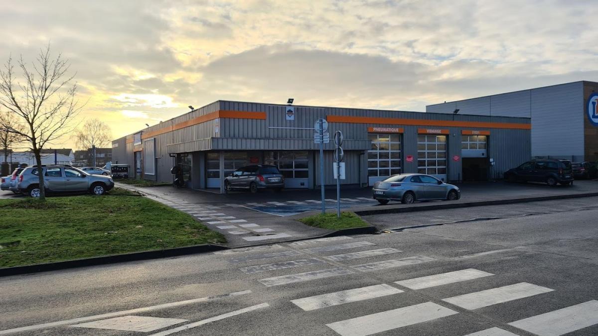 Centre Auto JPO