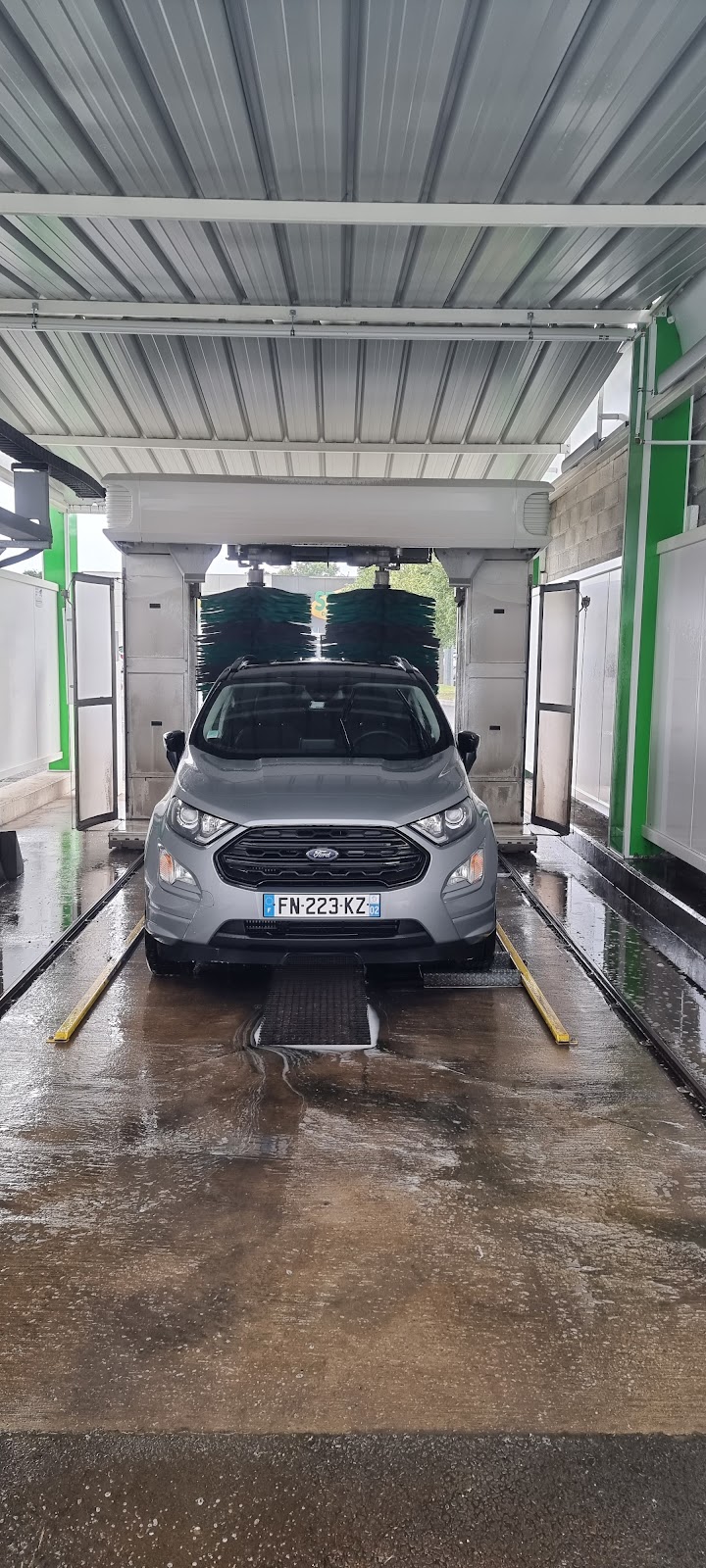 Ford Saint Christophe Châlons-en-Champagne