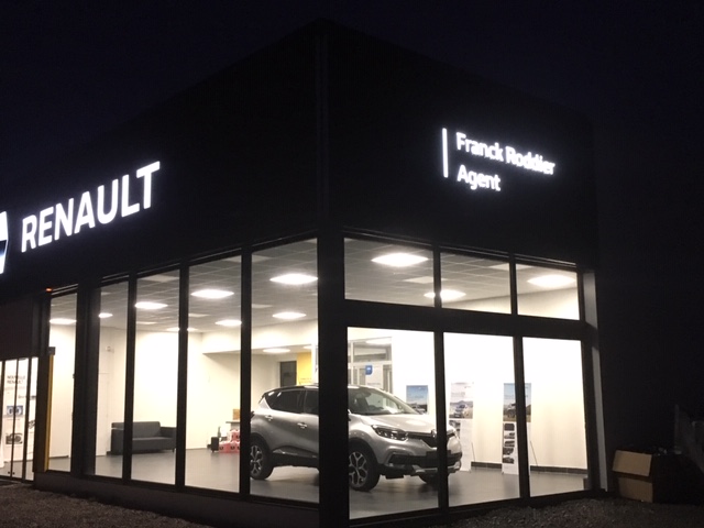 Garage Roddier Chapet