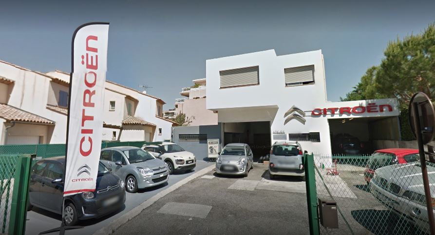 Garage De L'Avenue Ii - Citroën