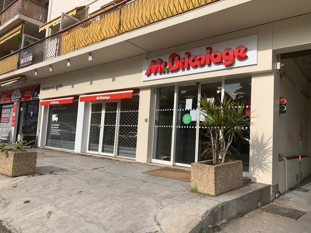 Mr.Bricolage Cros de cagnes