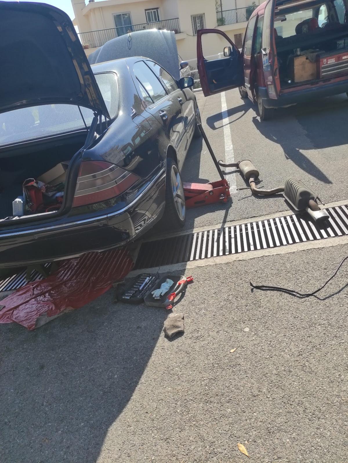 Mécanicien à domicile 06