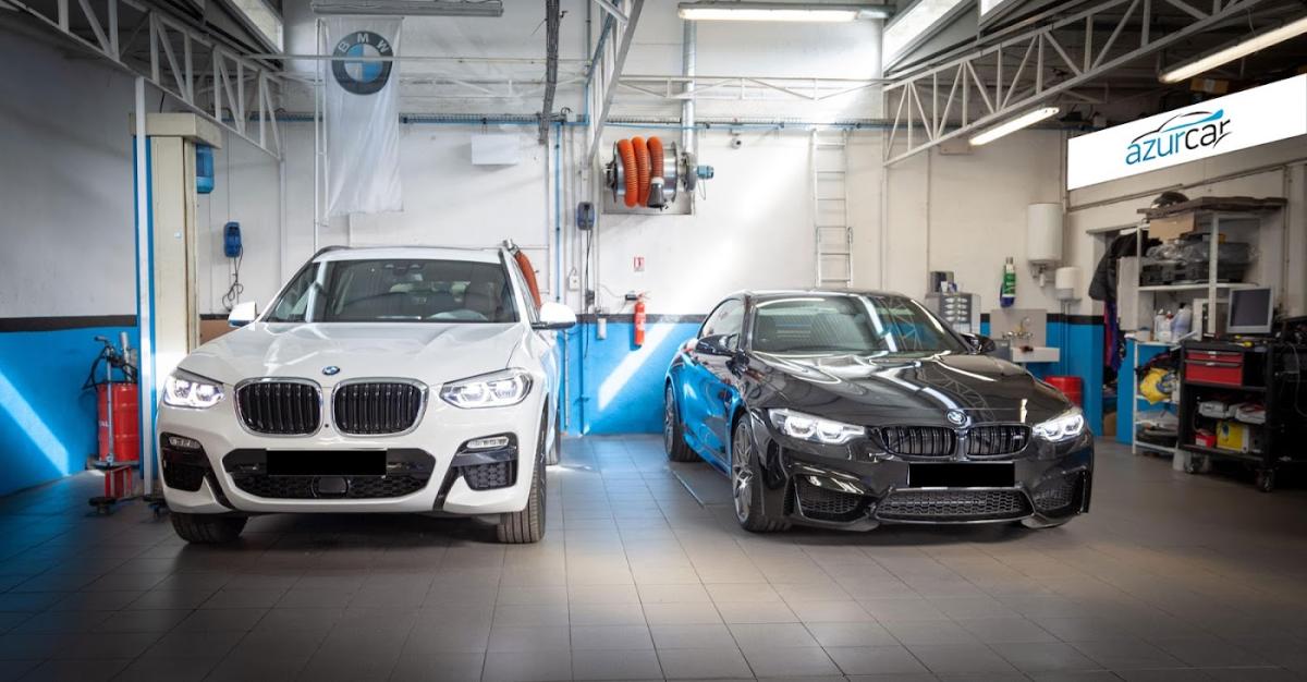 Azur Car Adapt - Garage Cagnes-sur-Mer