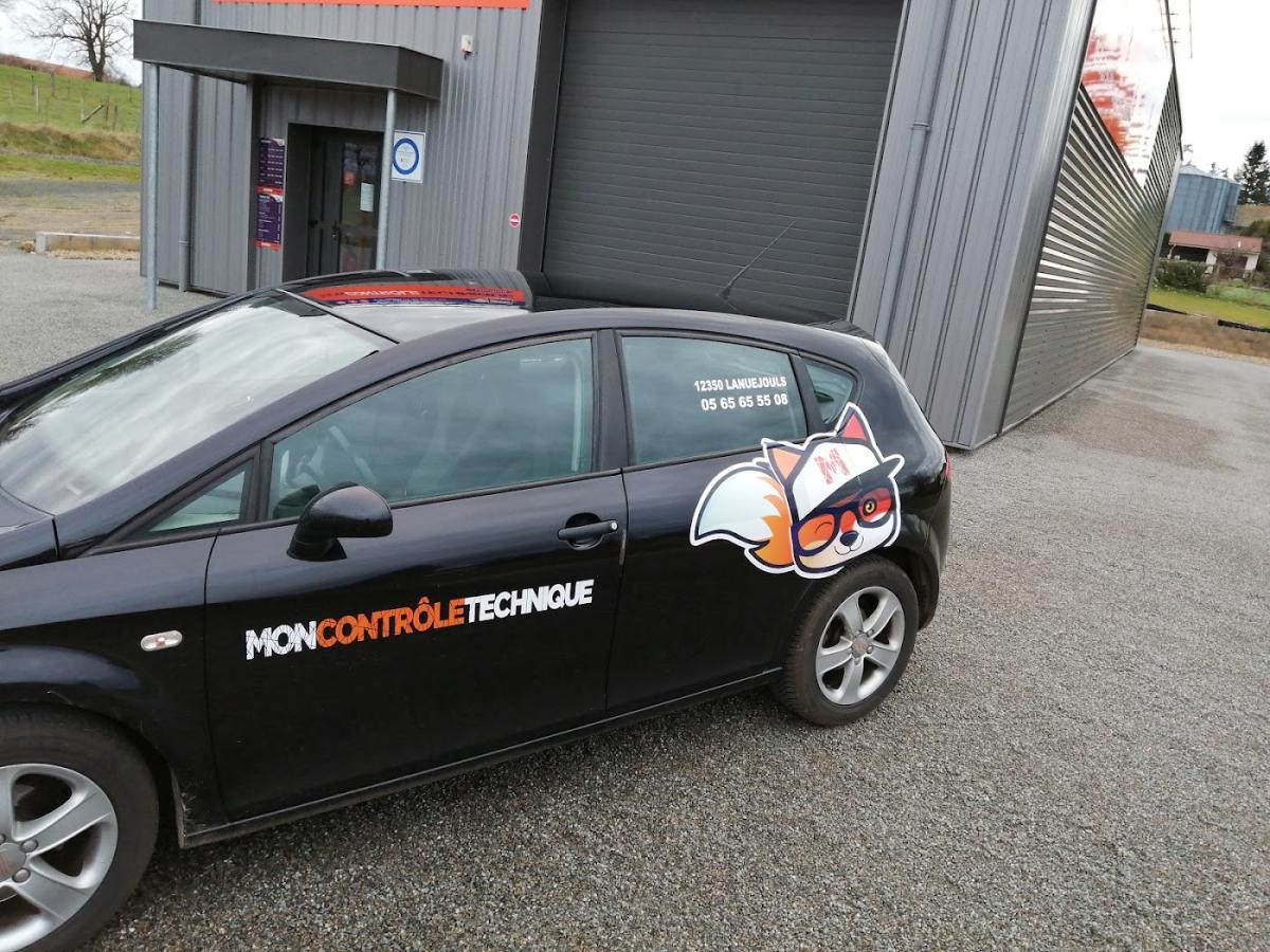 Mon Contrôle Technique Lanuejouls