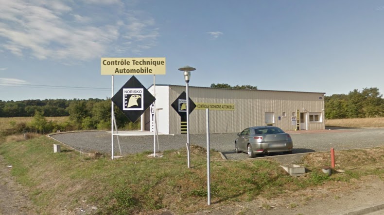 Controle technique Norisko la Roche Posay Auto et Moto