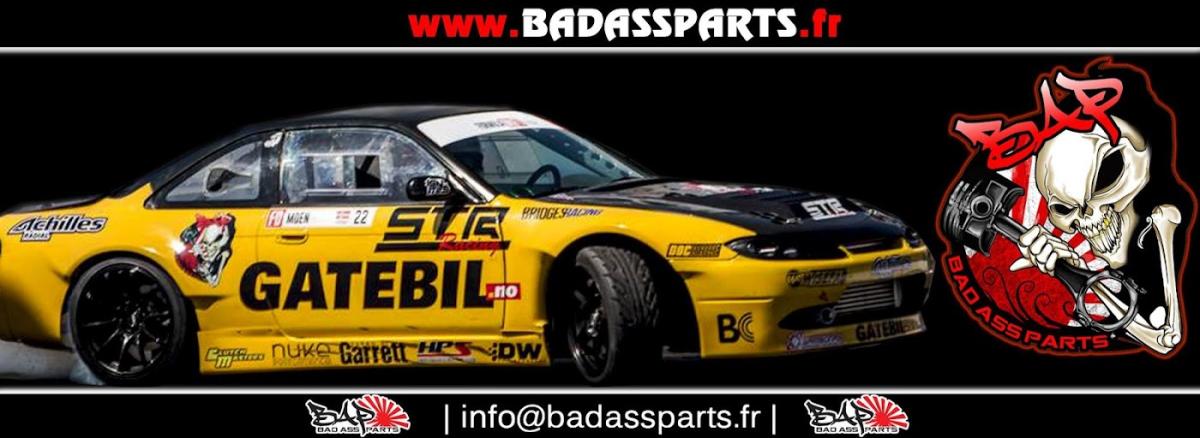 Badassparts France (SARL Ultimate Performance) - Vente en ligne uniquement