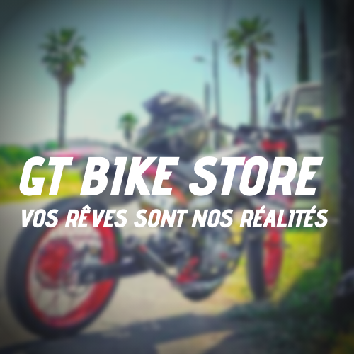 GT bike store