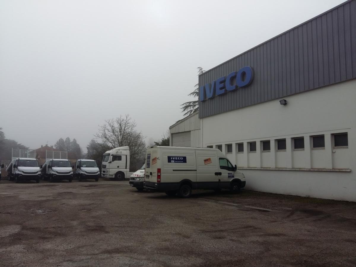 IVECO Agen - Groupe PAROT