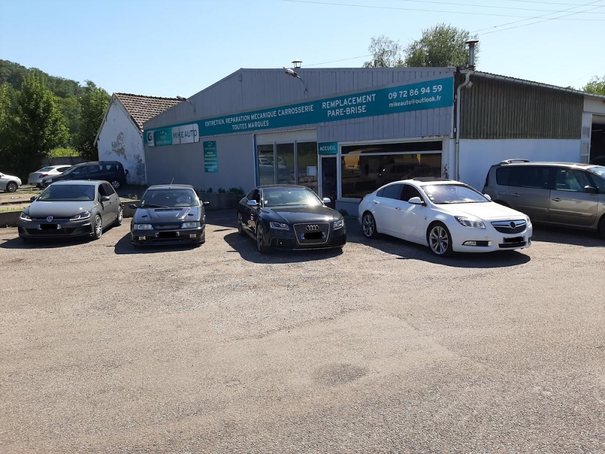 Mike Auto sarl