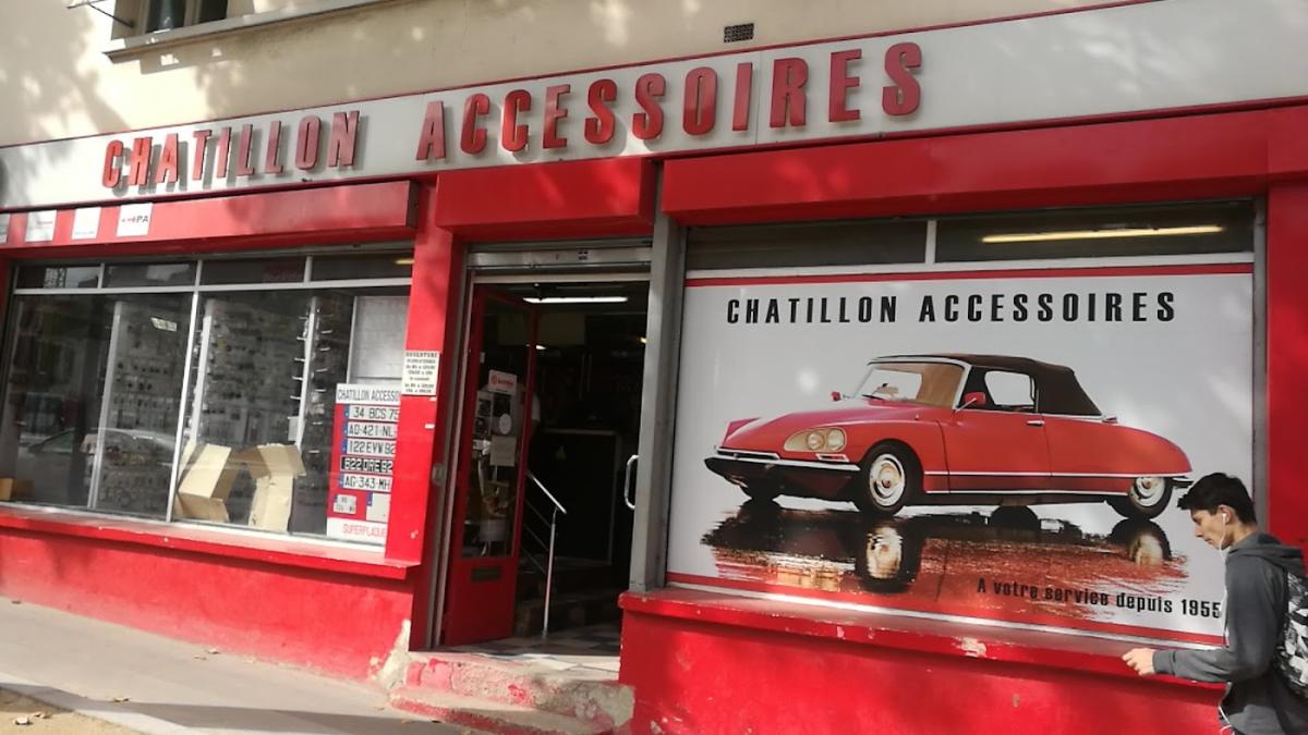 Châtillon Accessoires