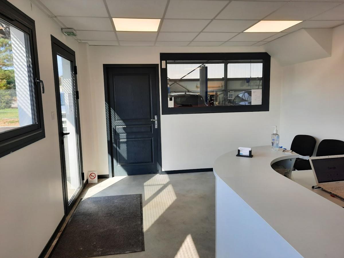 TOP CARROSSERIE - CARROSSERIE FGT