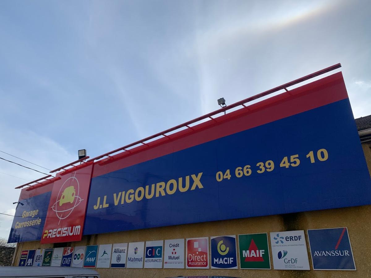 PRECISIUM - GARAGE VIGOUROUX