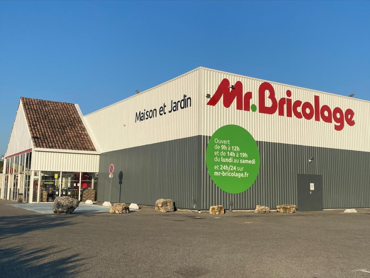 Mr.Bricolage Pont Saint Esprit