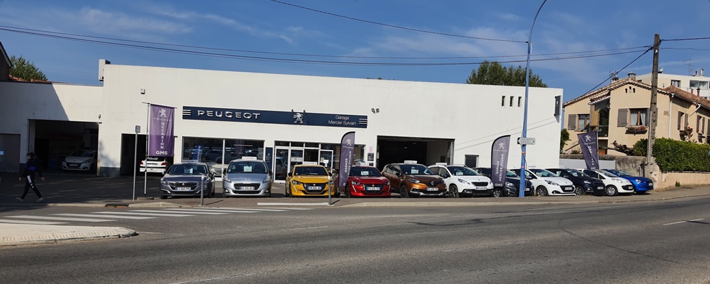 Sarl GMS Garage Mercier Sylvain