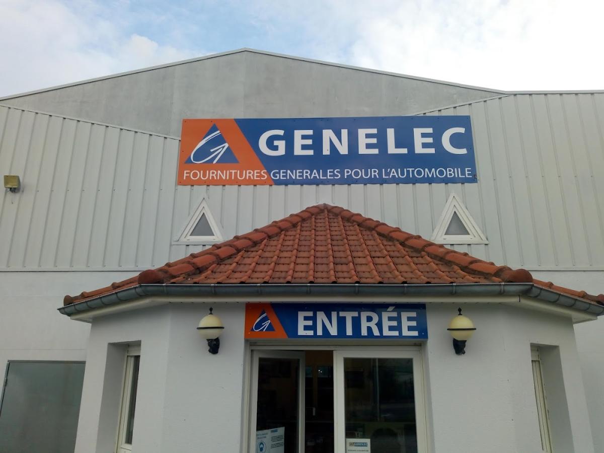 GENELEC LONGFOSSE