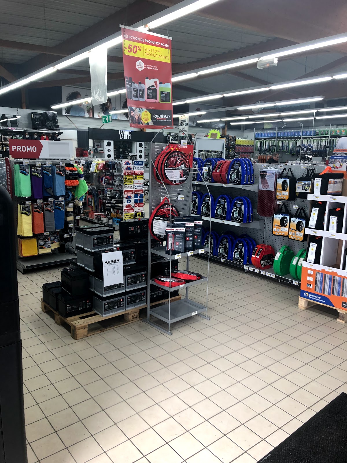 Centre Auto Roady Chanas