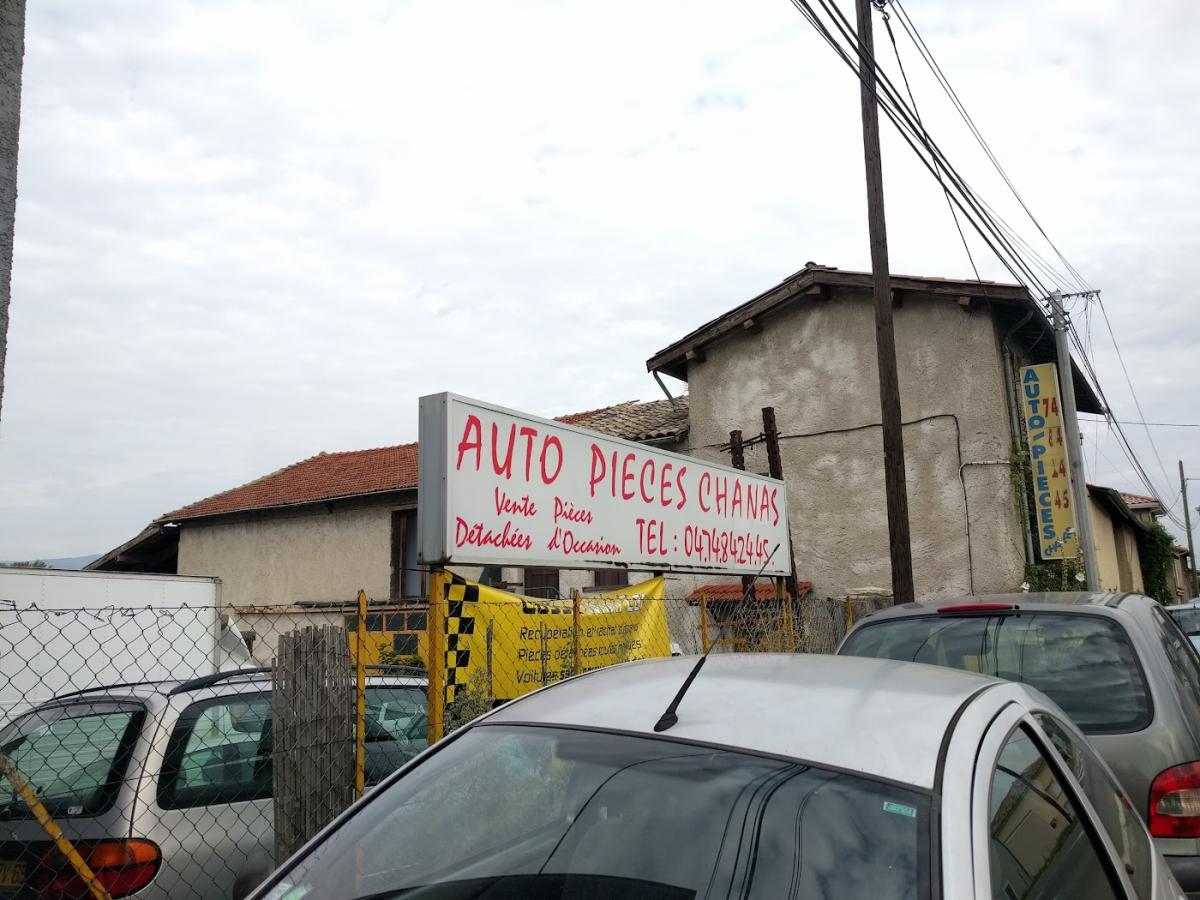 Auto Pièces Chanas