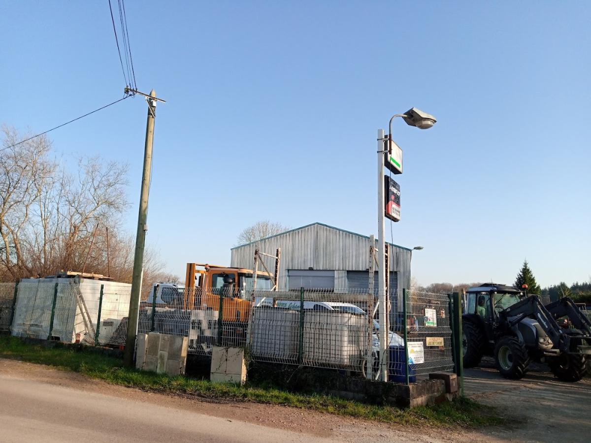 Garage Transports Jéhanne