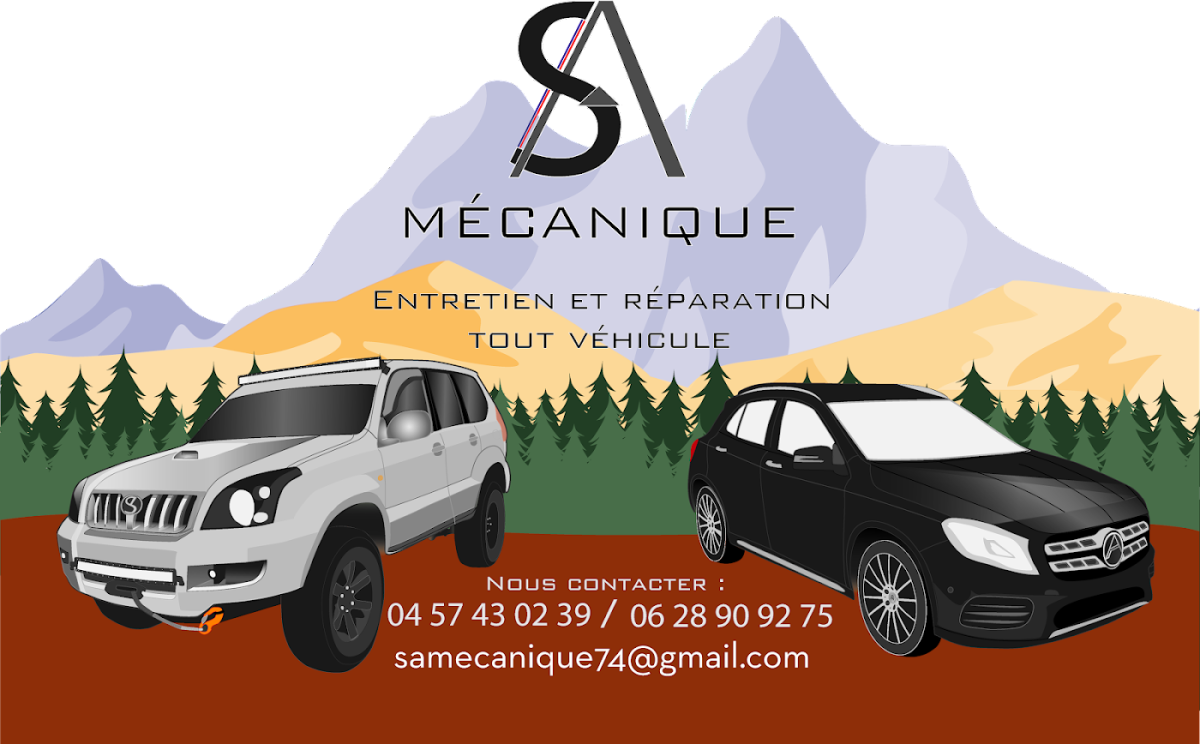 s.a mécanique
