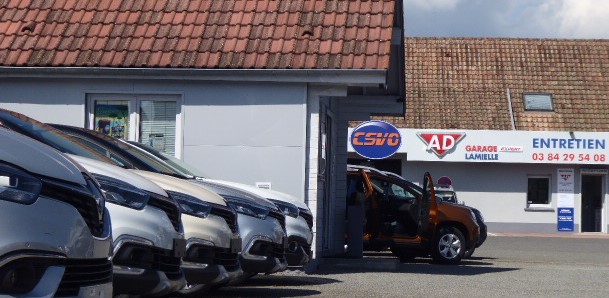 CSVO Garage LAMIELLE