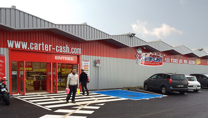 Carter-Cash Savigny-Le-Temple