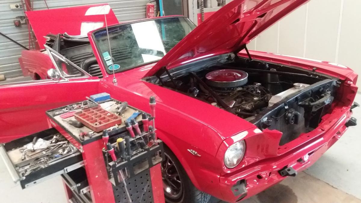 Carrosserie RENOV'AUTO Droue, Epernon