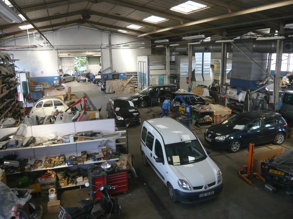 CARROSSERIE ALESI - AXIAL - GLASS AUTO SERVICE