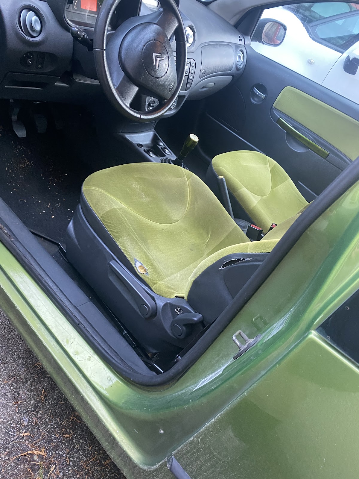 GARAGE DE BAPEAUME - Citroën