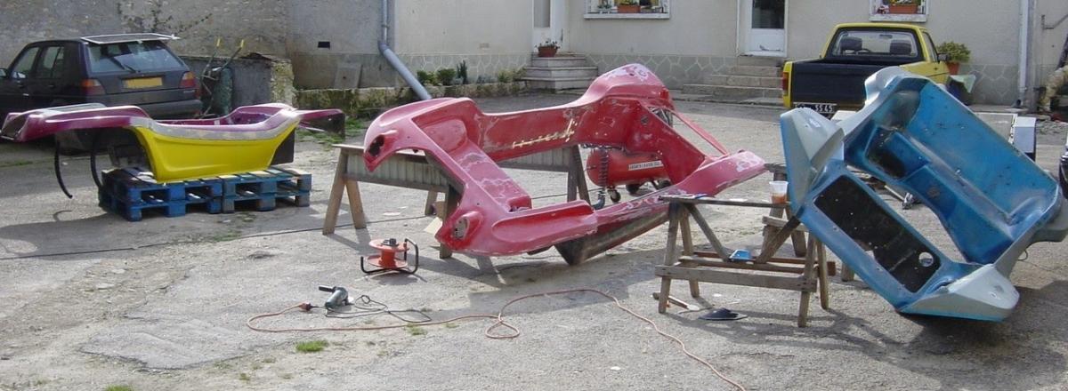 Protocox Chassis Shop & Buggy