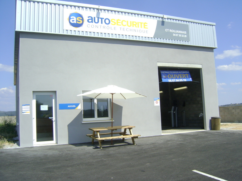 AS Autosécurité Contrôle Technique