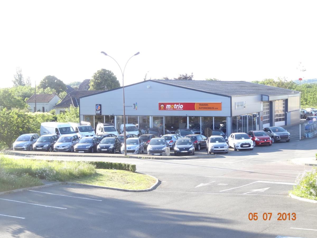 Travers Automobiles SARL