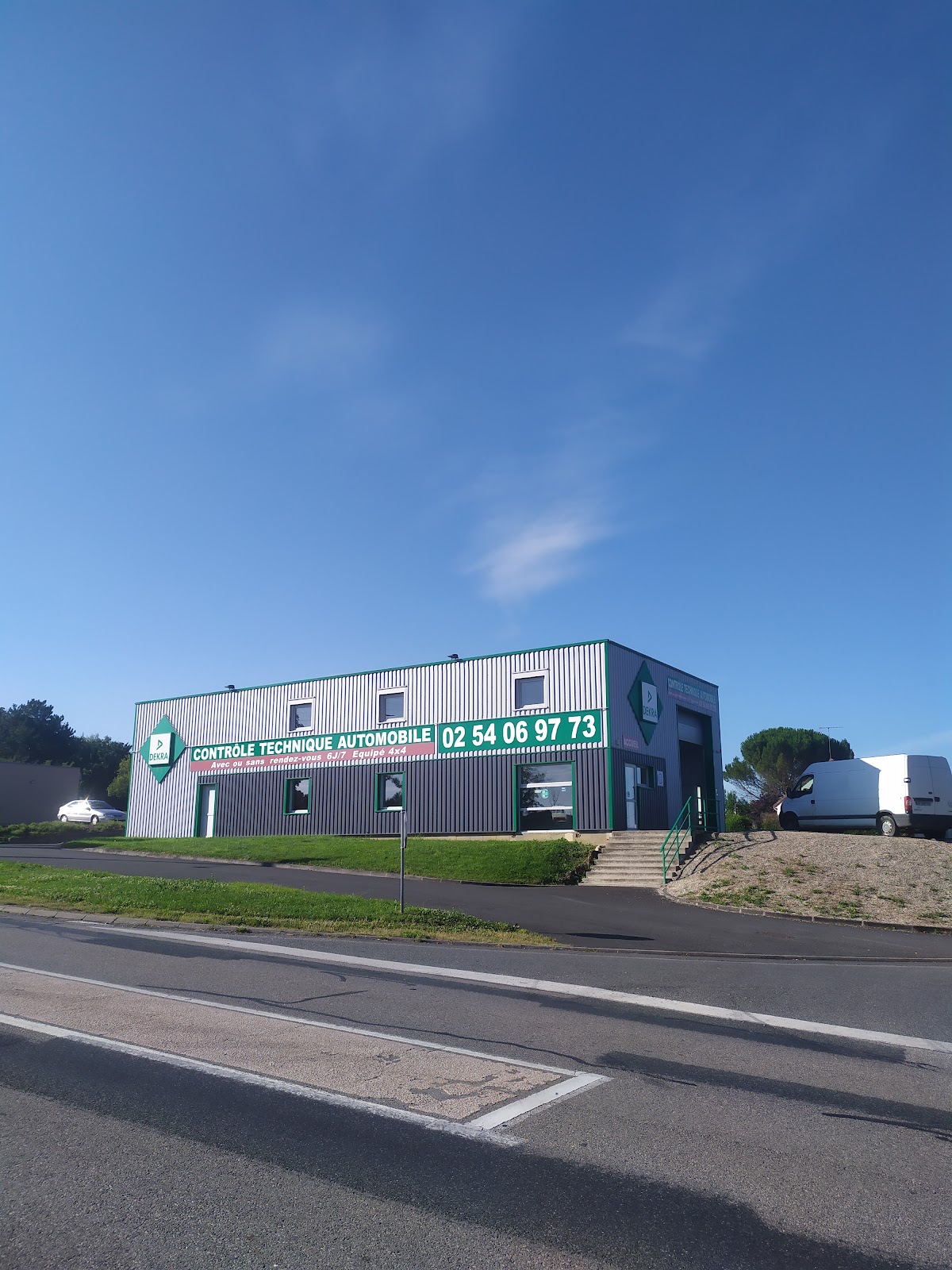 Centre contrôle technique DEKRA