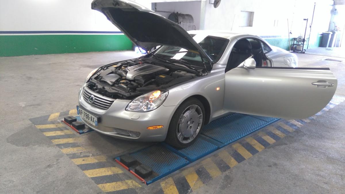 Sécuritest Contrôle Technique Automobile