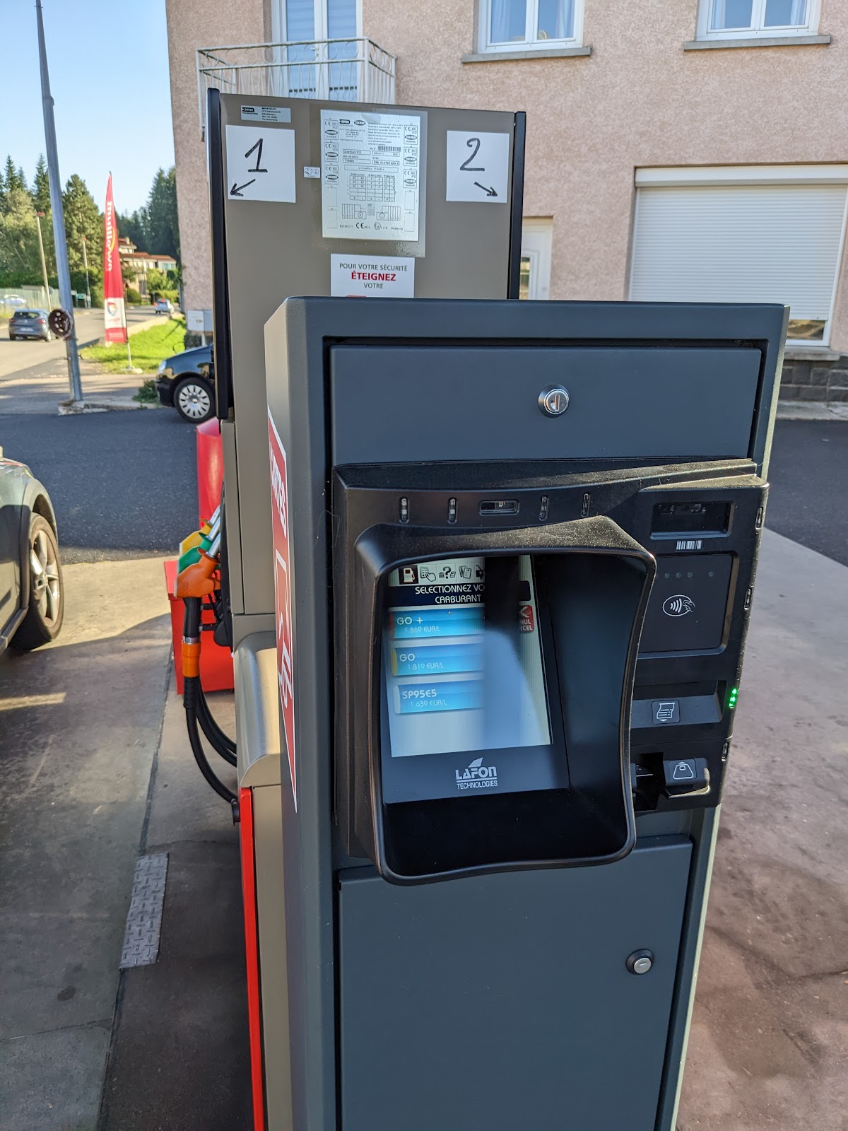 Eurorepar Garage Heritier Stephane