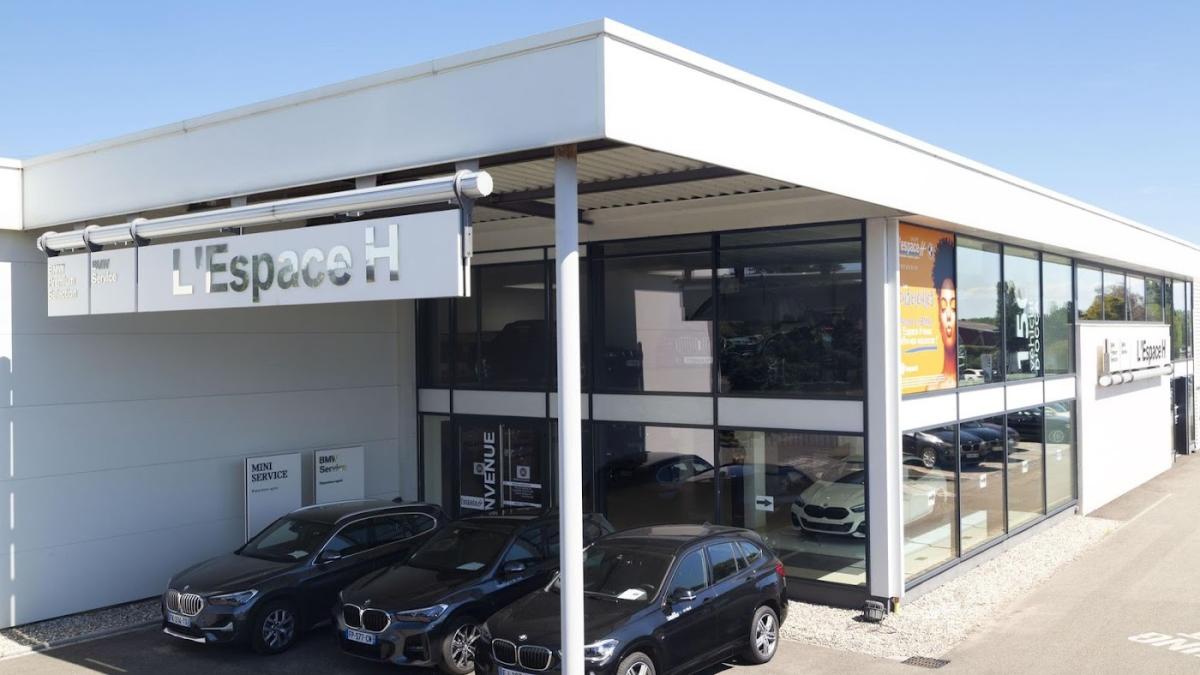 BMW SERVICE OBERNAI - L'Espace H