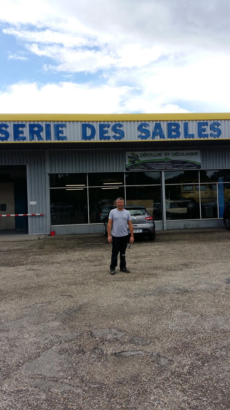 Carrosserie Des Sables