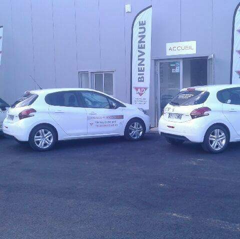 Carrosserie ROCCA SERRA - AD .