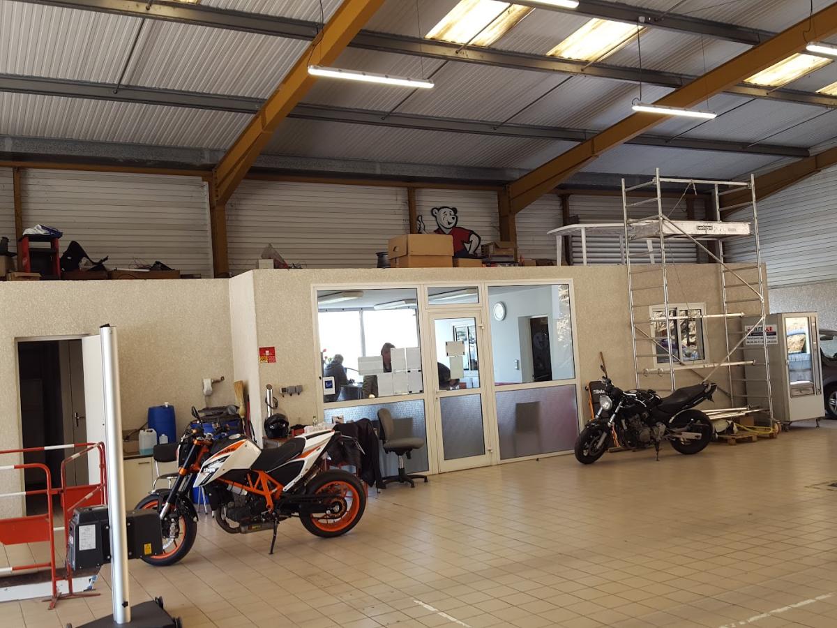 Contrôle technique Autosur Ajaccio