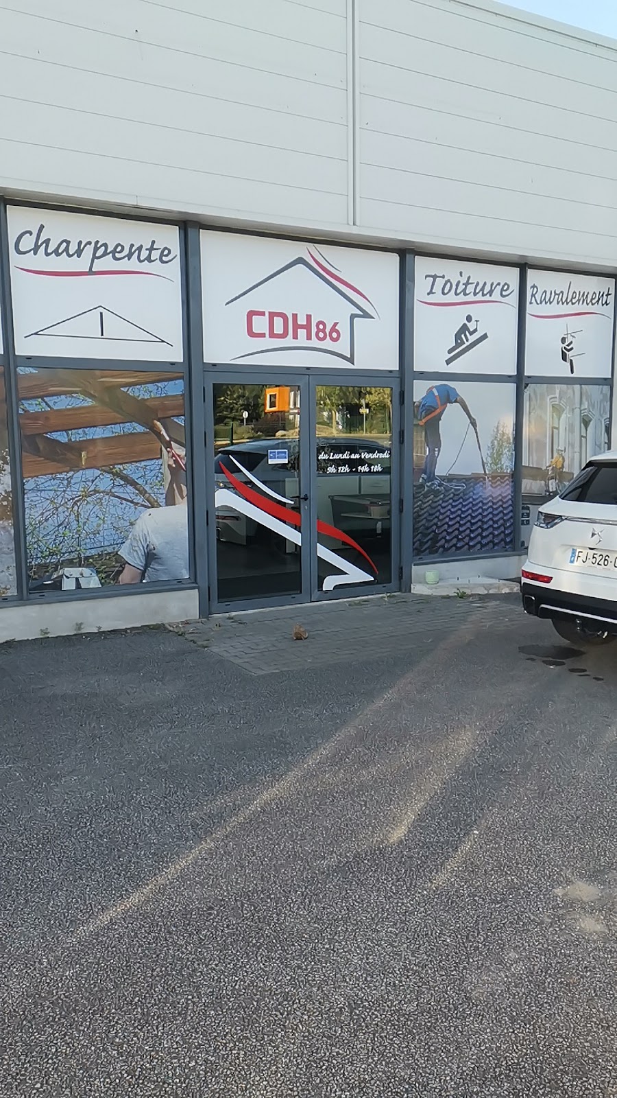 CHRISTOPHE CARREAU AUTOMOBILE - Citroën