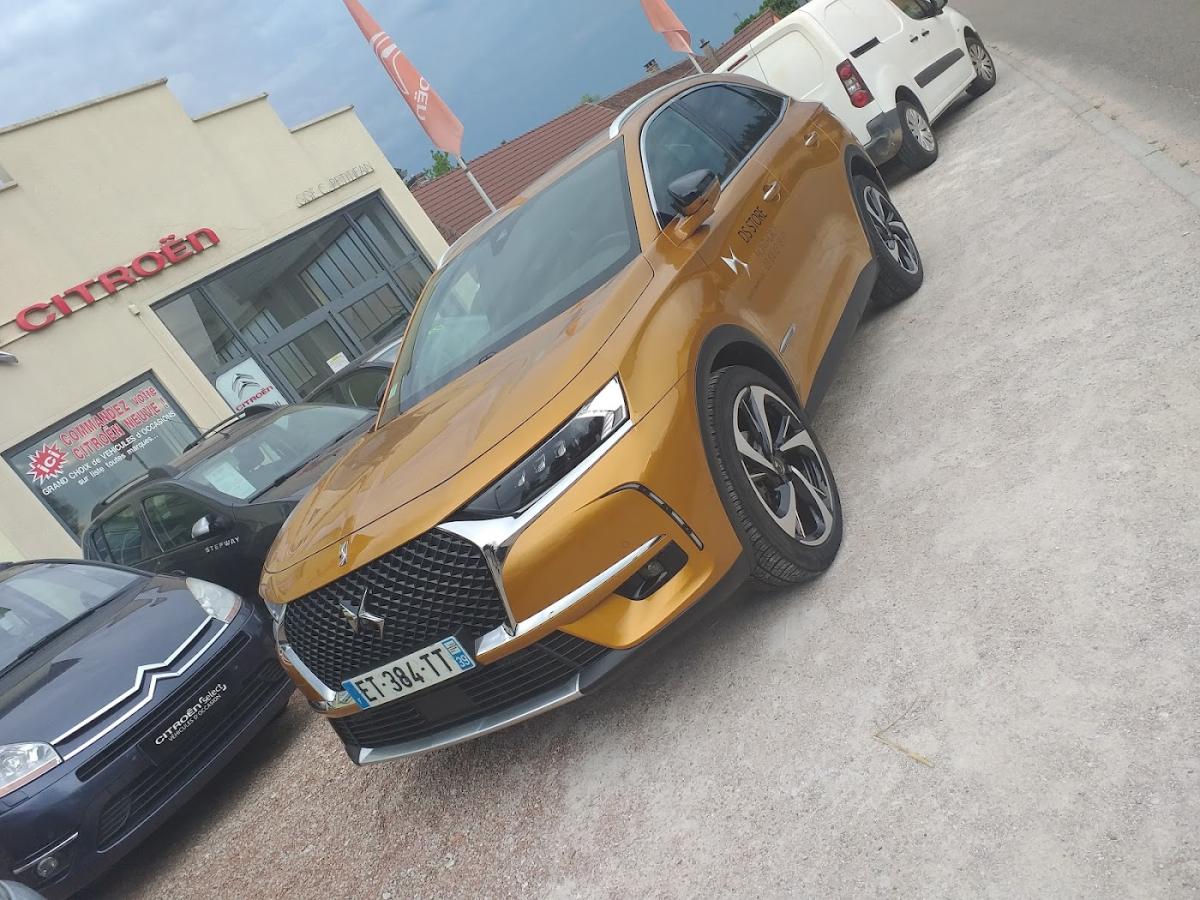 Garage C Petitjean - Citroën