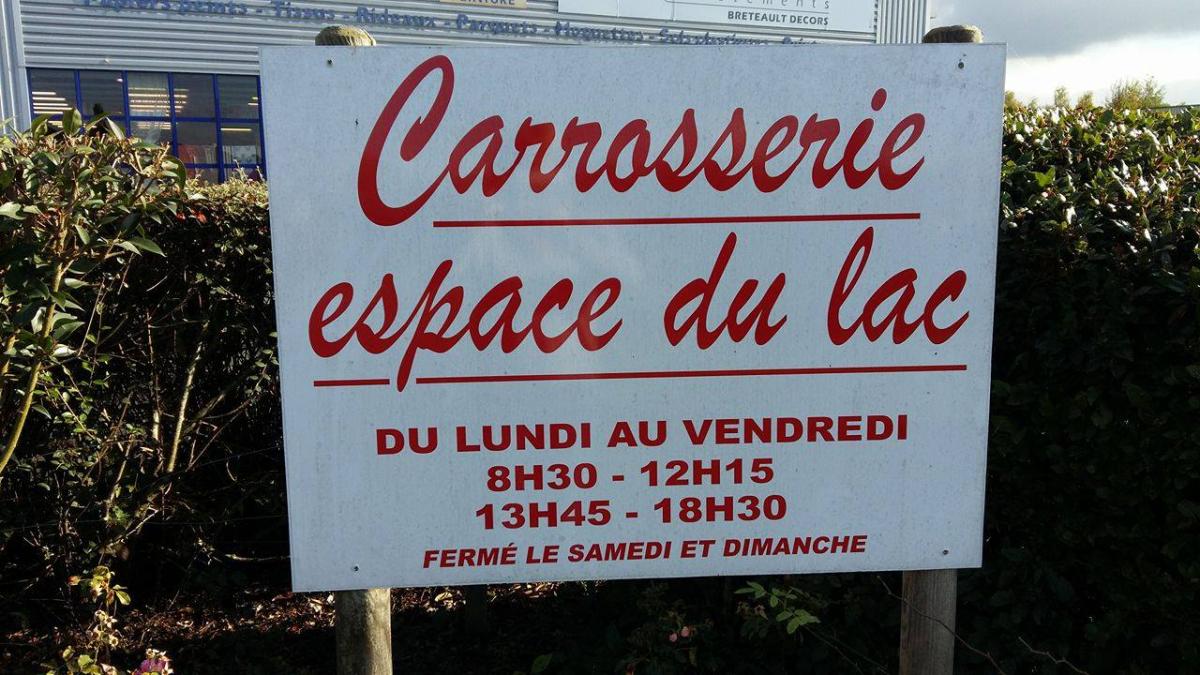 Carrosserie Espace du Lac