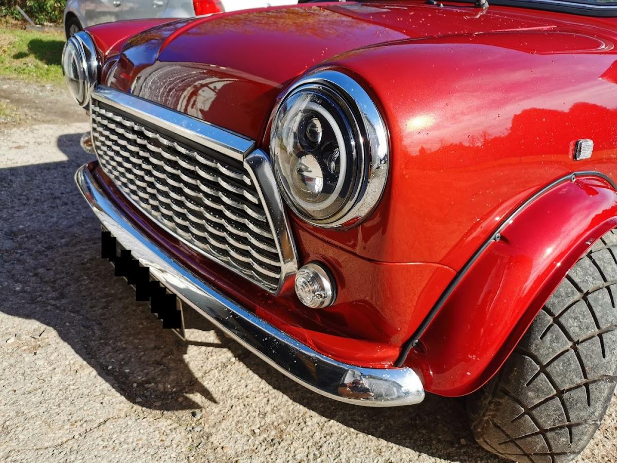 Carrosserie My Little Queen