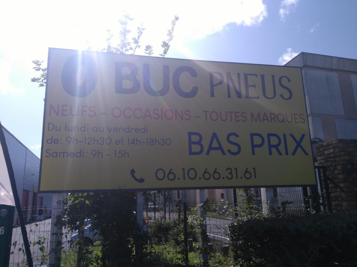 Buc Pneus